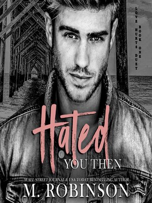 cover image of Hated You Then
